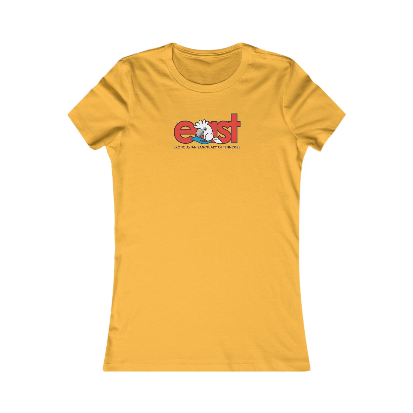 EAST Logo Women's Favorite Tee in 5 colors