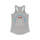 EAST Logo Women's Ideal Racerback Tank in 5 colors