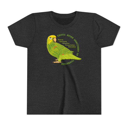 EAST Amazon Youth Short Sleeve Tee