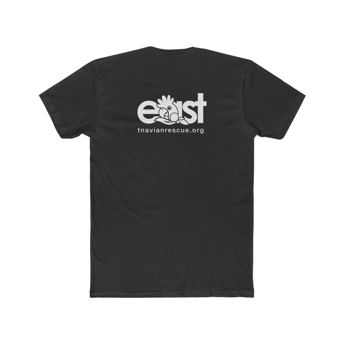 EAST Cockatoo Men's Short Sleeve Tee