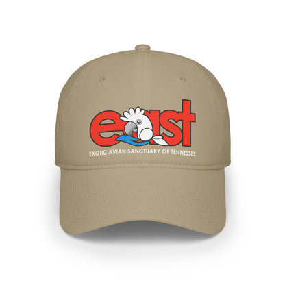 EAST Logo Low Profile Baseball Cap