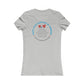 EAST Logo Women's Favorite Tee in 5 colors