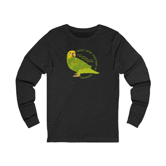 EAST Amazon Unisex Jersey Long Sleeve Tee
