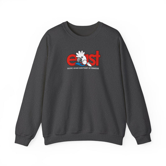 EAST Logo Unisex Heavy Blend™ Crewneck Sweatshirt