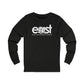 EAST Logo Unisex Jersey Long Sleeve Tee