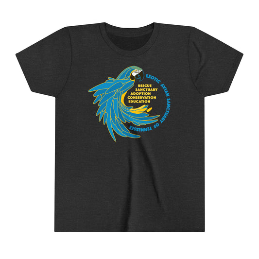 EAST Macaw Youth Short Sleeve Tee