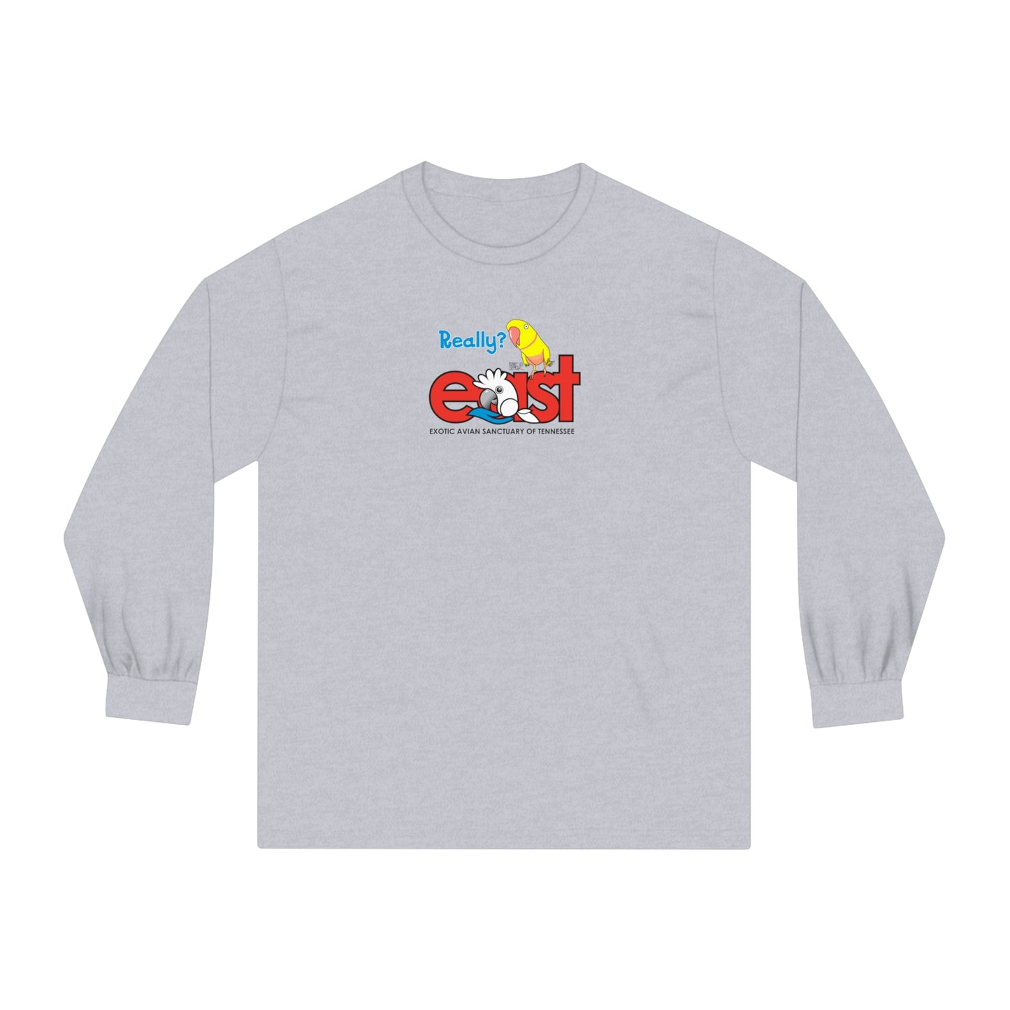 Britches! Unisex Classic Long Sleeve T-Shirt