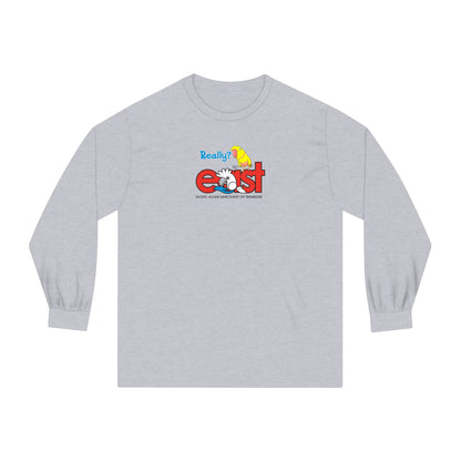 Britches! Unisex Classic Long Sleeve T-Shirt