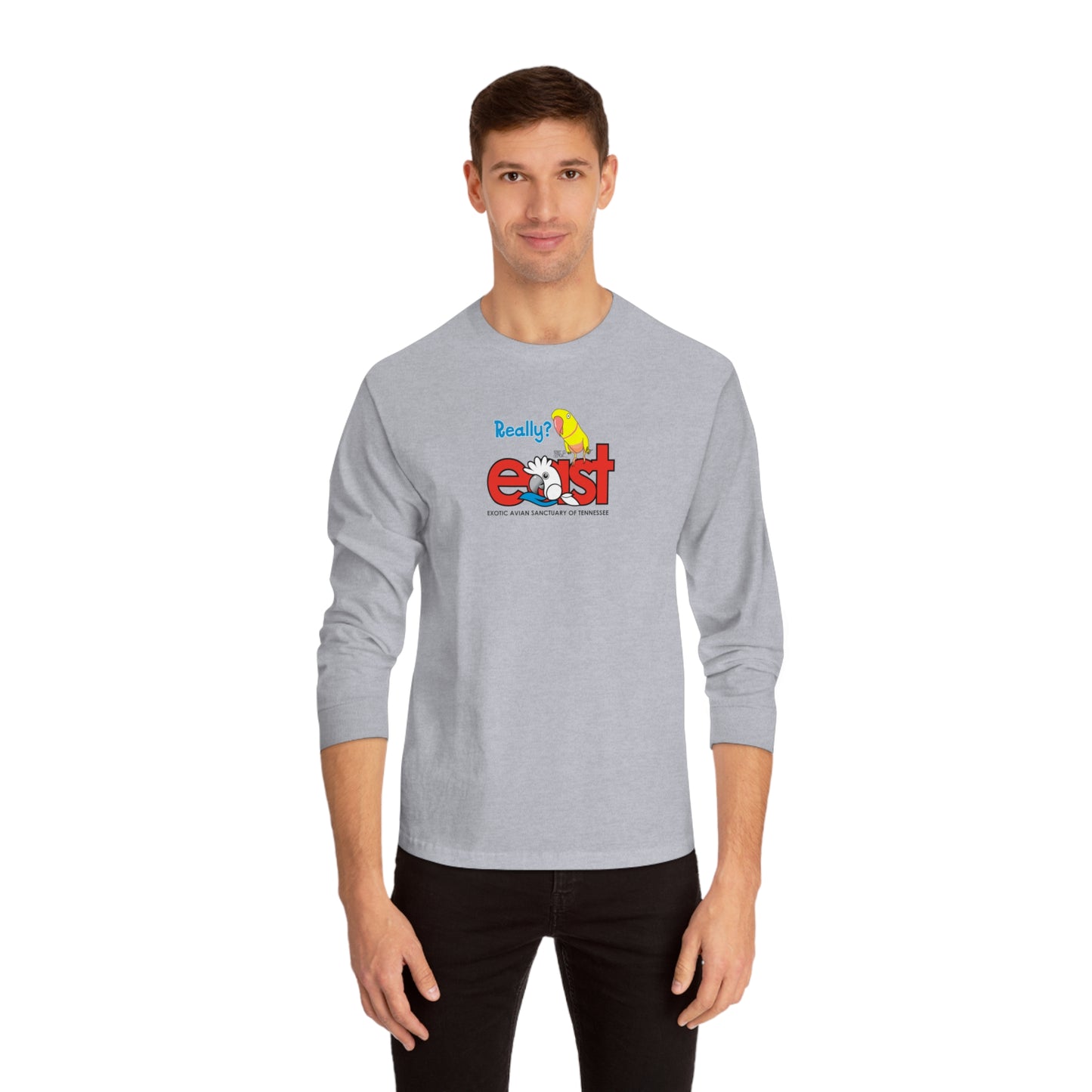 Britches! Unisex Classic Long Sleeve T-Shirt