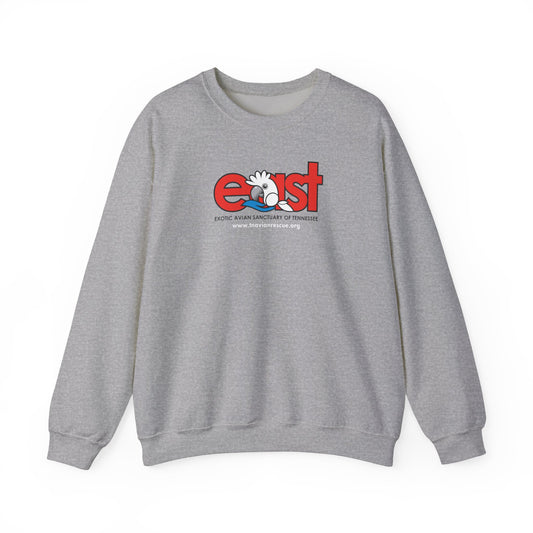 EAST Logo Unisex Heavy Blend™ Crewneck Sweatshirt