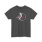 EAST African Grey Unisex Heavy Cotton Tee