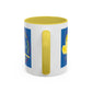 EAST Indian Ringneck 11 oz. Mug