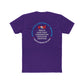 EAST Logo Men's Cotton Crew Tee in 9 colors