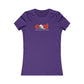 EAST Logo Women's Favorite Tee in 5 colors