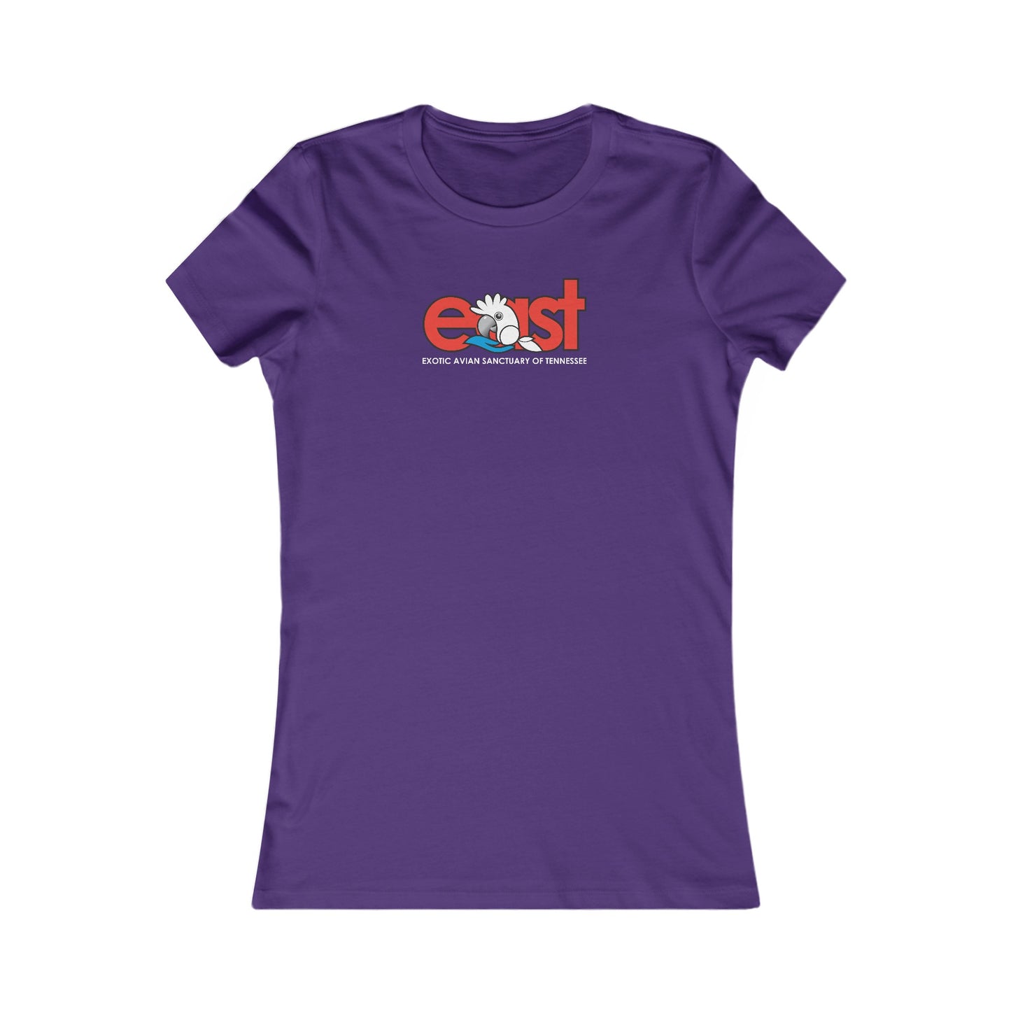 EAST Logo Women's Favorite Tee in 5 colors