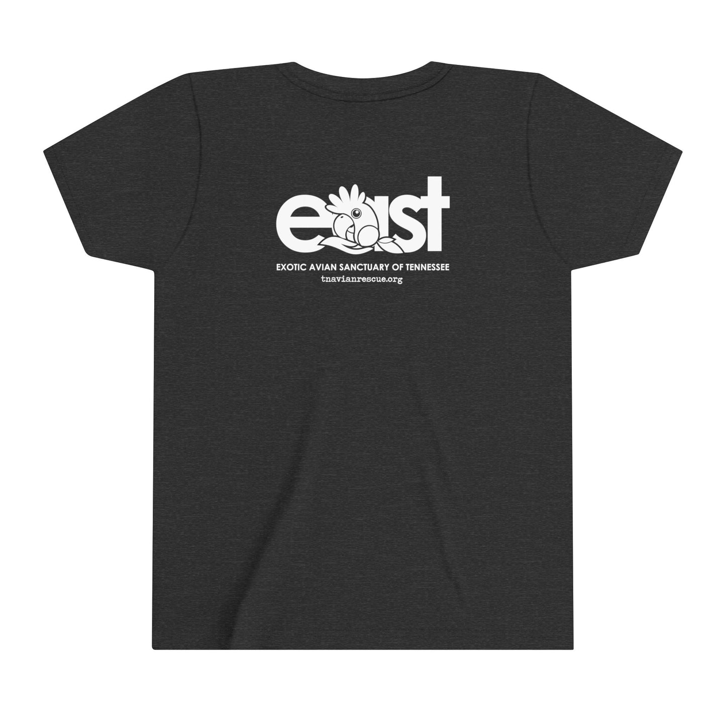 EAST Cockatoo Youth Short Sleeve Tee