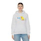 Britches WOW! Unisex Heavy Blend Hooded Sweatshirt