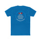 EAST Logo Men's Cotton Crew Tee