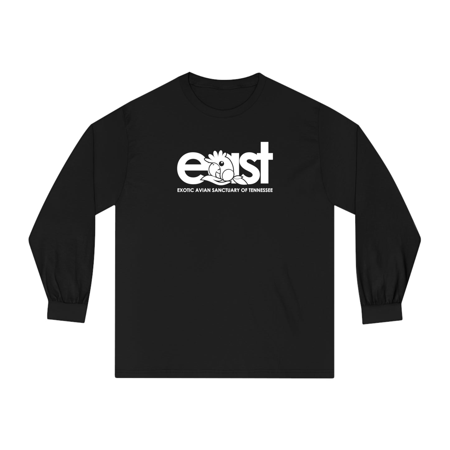 EAST Logo Unisex Classic Long Sleeve T-Shirt in 3 colors