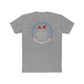 EAST Logo Men's Cotton Crew Tee