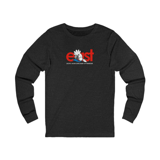 EAST Logo Unisex Jersey Long Sleeve Tee