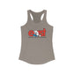 EAST Logo Women's Ideal Racerback Tank in 5 colors