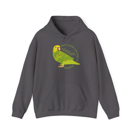 EAST Amazon Unisex Heavy Blend™ Hooded Sweatshirt