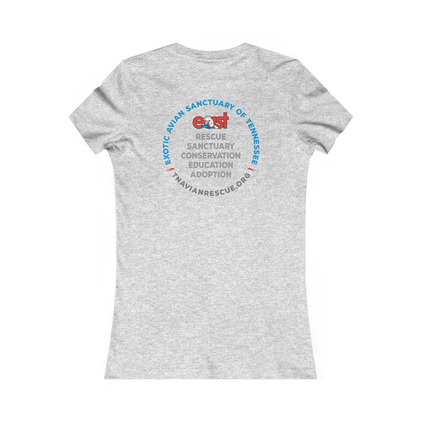 EAST Logo Women's Favorite Tee