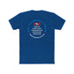 EAST Logo Men's Cotton Crew Tee