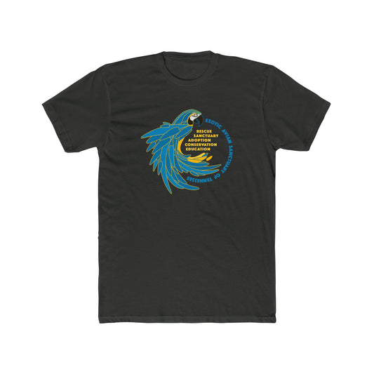 EAST Macaw Men's Short Sleeve Tee