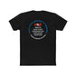 EAST Logo Men's Cotton Crew Tee in 9 colors