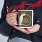 EAST Cockatoo Graphic Ceramic Mug, 11oz