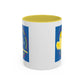 EAST Indian Ringneck 11 oz. Mug
