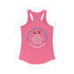 EAST Logo Women's Ideal Racerback Tank in 5 colors