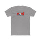 EAST Logo Men's Cotton Crew Tee in 9 colors