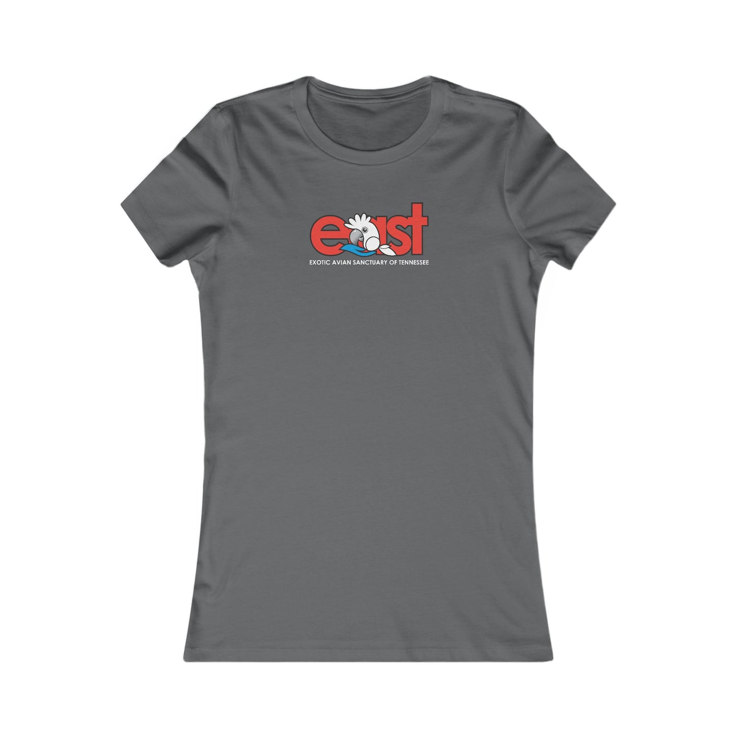 EAST Logo Women's Favorite Tee