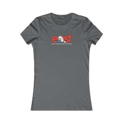 EAST Logo Women's Favorite Tee