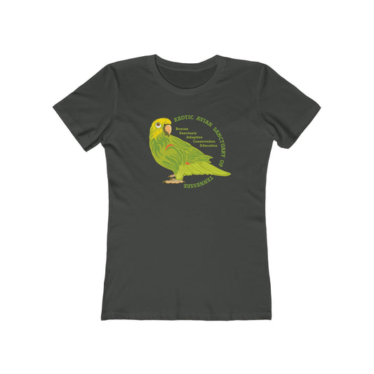 EAST Amazon Boyfriend Tee for Women