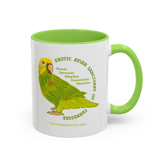 EAST Amazon 11 oz. Mug