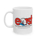 EAST Signature Ceramic Mug, 11oz