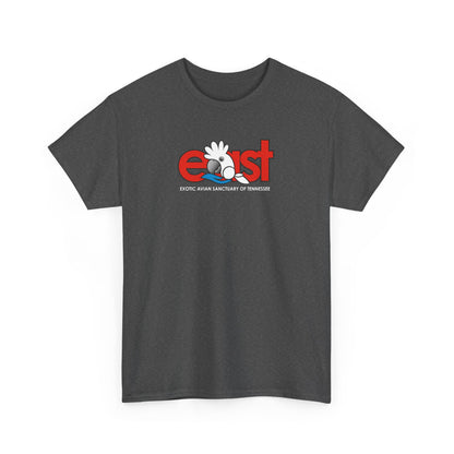 EAST Logo Unisex Heavy Cotton Tee