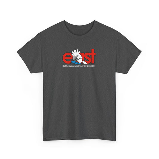 EAST Logo Unisex Heavy Cotton Tee