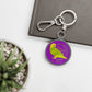 EAST Amazon Keyring Tag