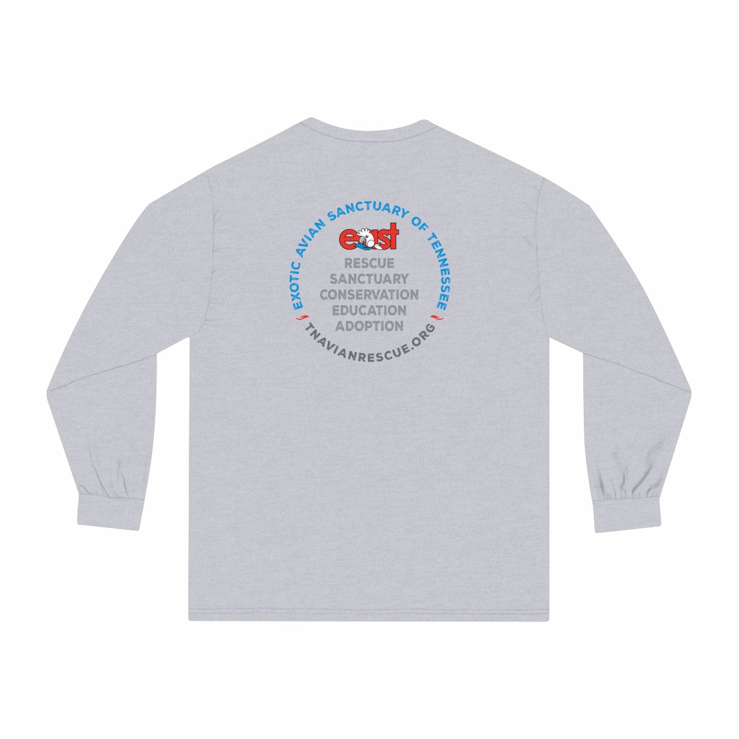 Britches! Unisex Classic Long Sleeve T-Shirt