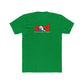 EAST Logo Men's Cotton Crew Tee in 9 colors