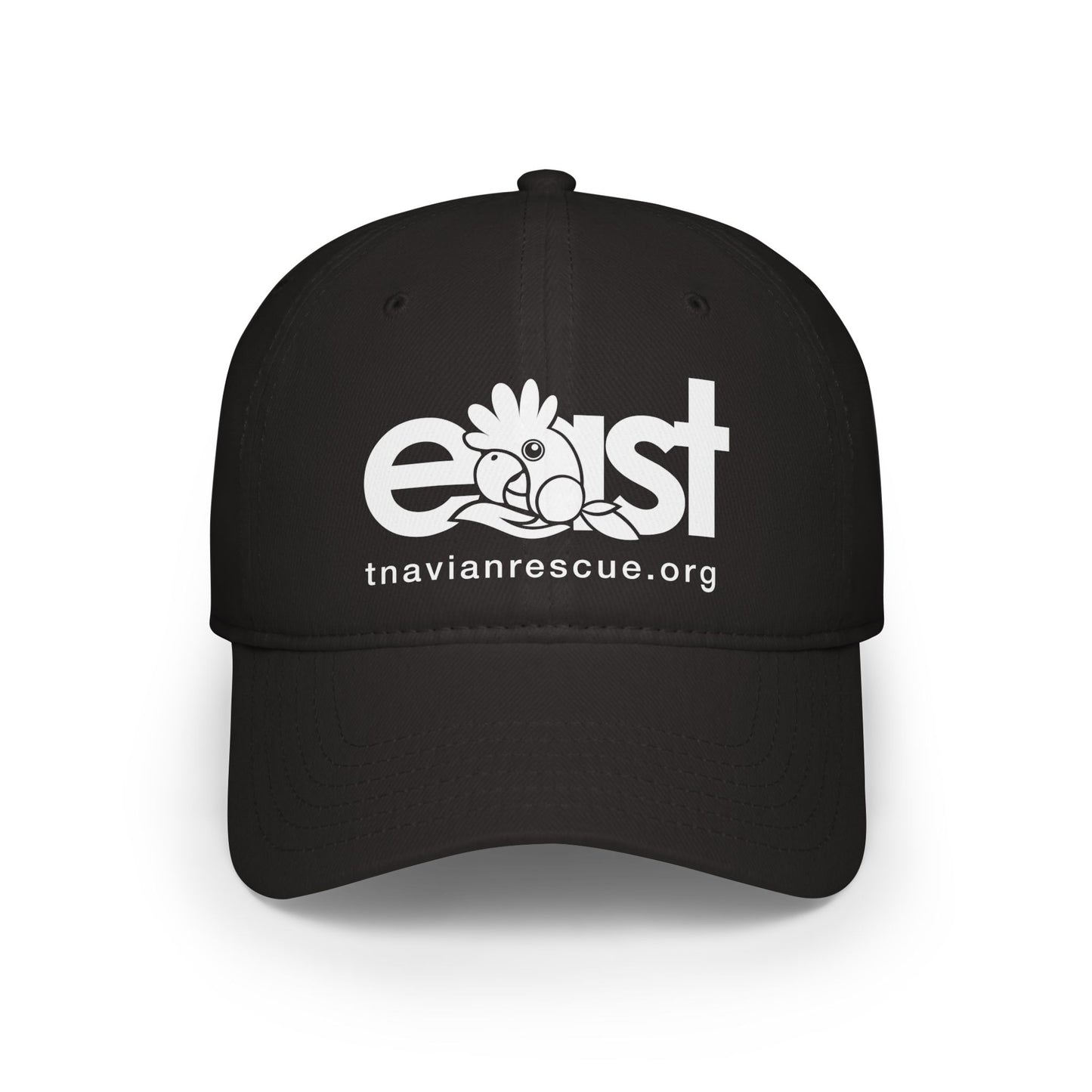 EAST Logo Low Profile Baseball Cap