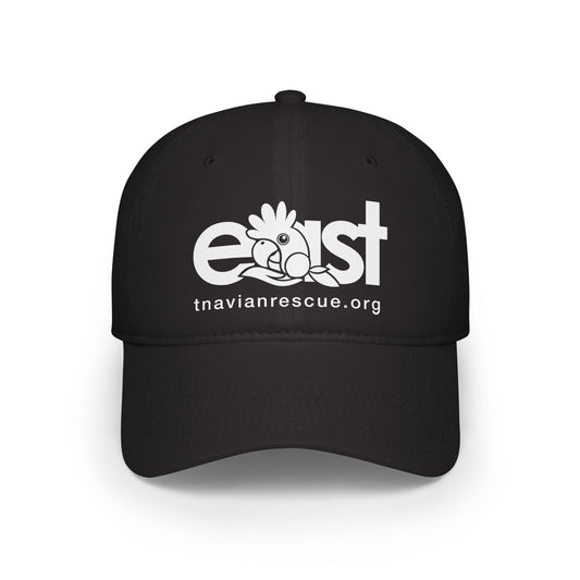 EAST Logo Low Profile Baseball Cap