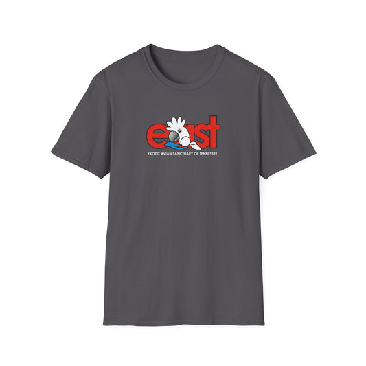 EAST Logo Unisex Softstyle T-Shirt