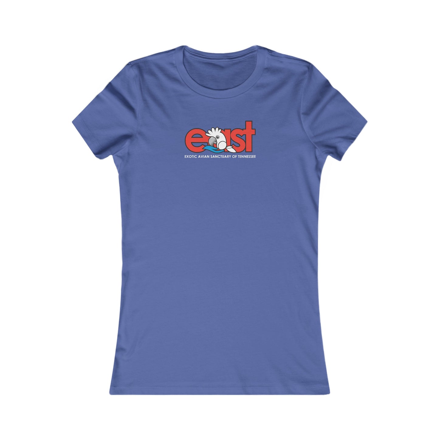 EAST Logo Women's Favorite Tee in 5 colors