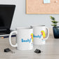Britches! Ceramic Mug 11oz